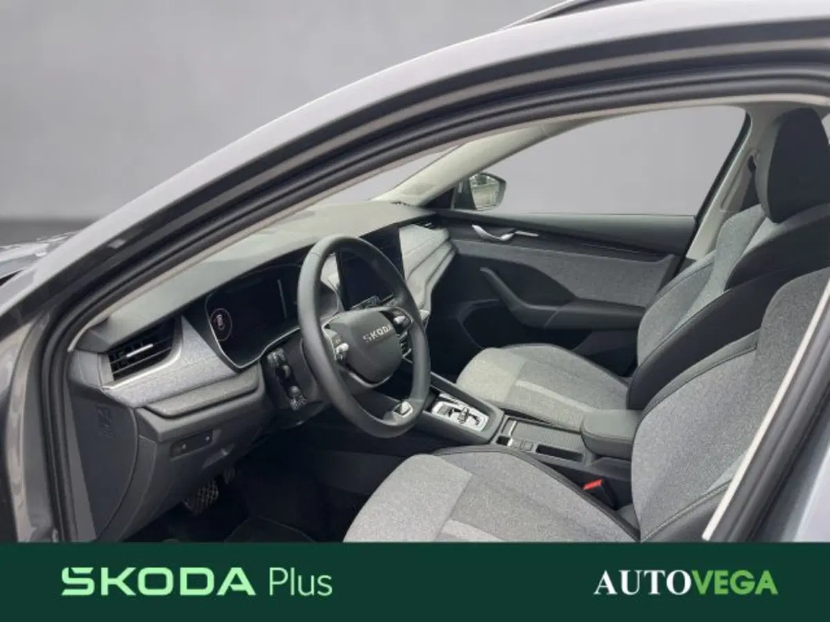 Skoda Octavia Station Wagon usata a Vicenza (7)