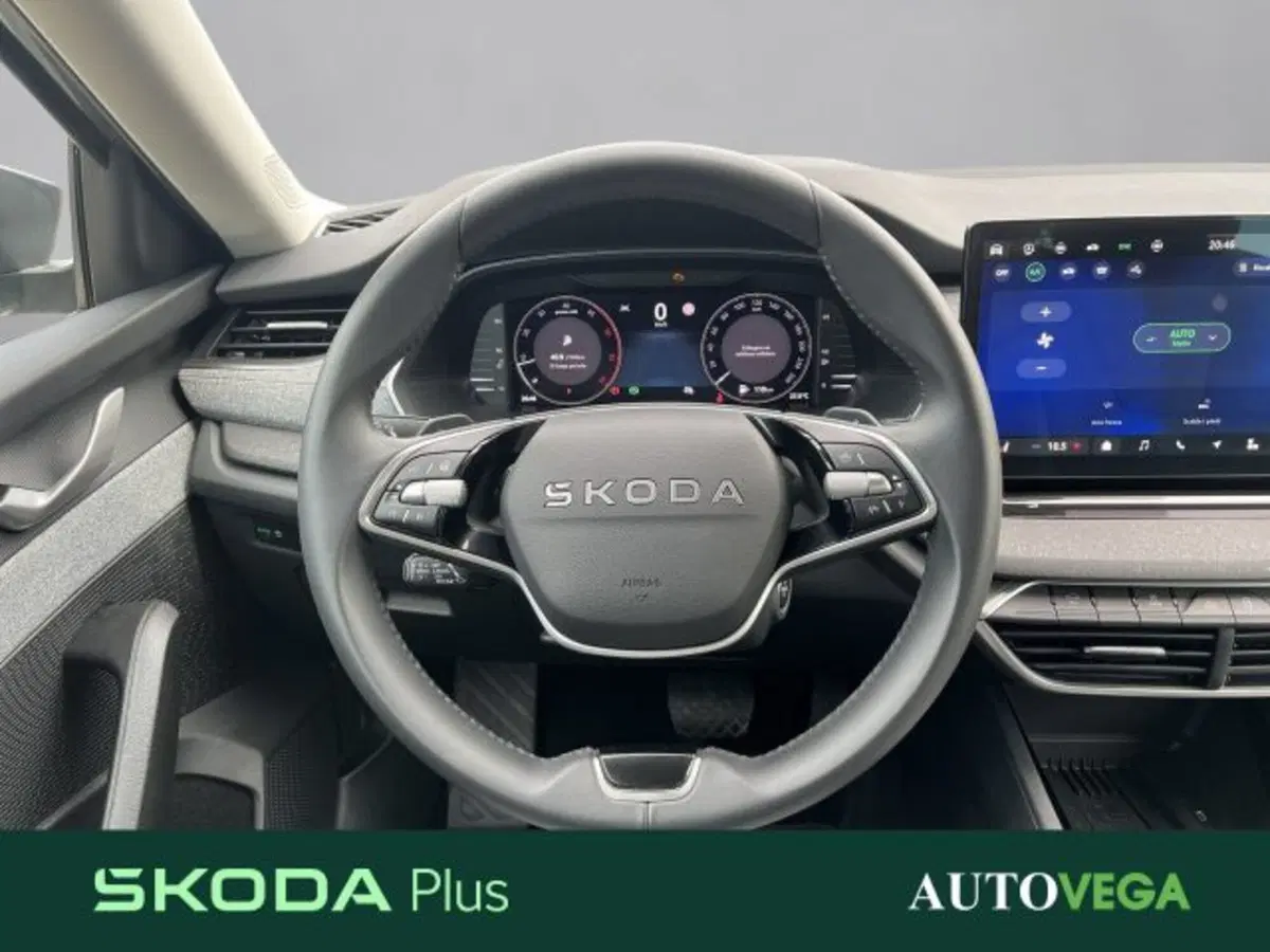 Skoda Octavia Station Wagon usata a Vicenza (9)