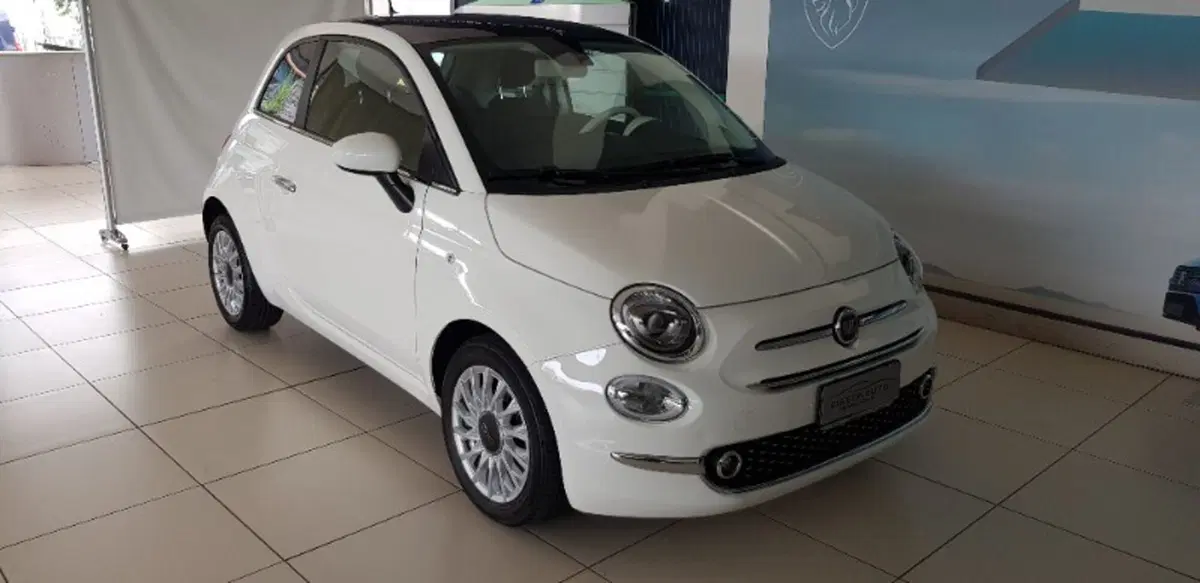 Fiat 500 usata a Pordenone