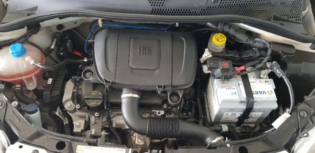 Fiat 500 usata a Pordenone (11)