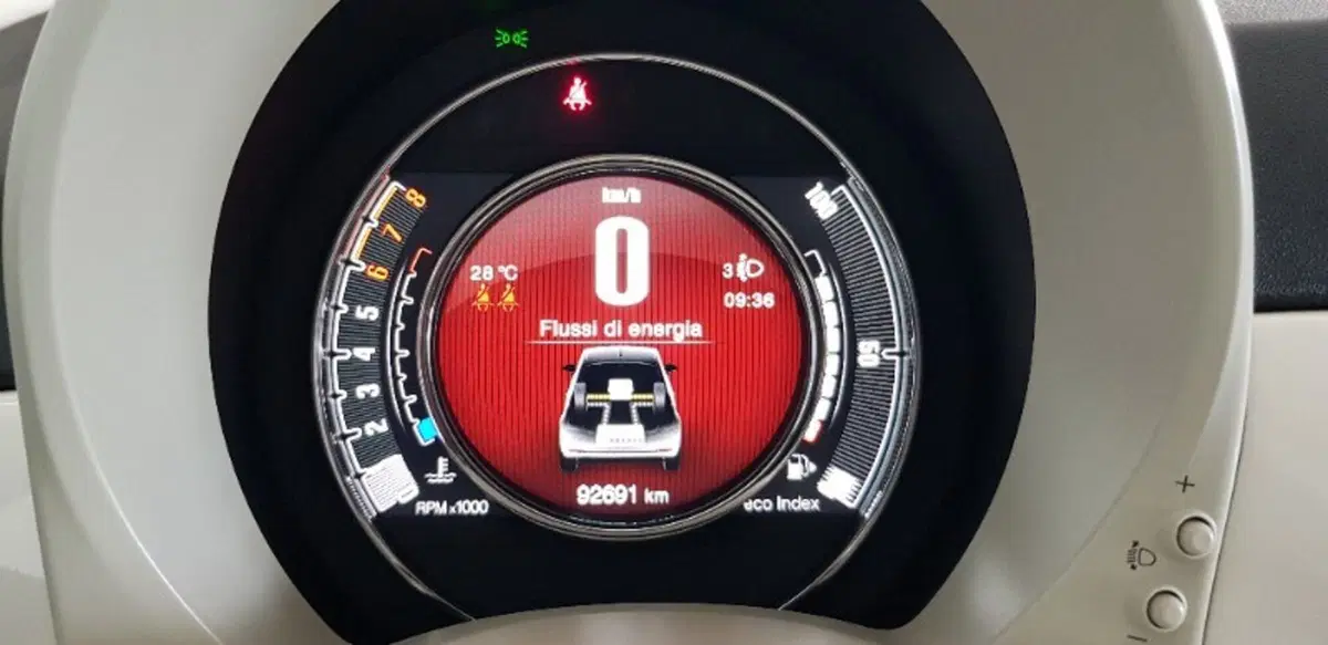 Fiat 500 usata a Pordenone (12)