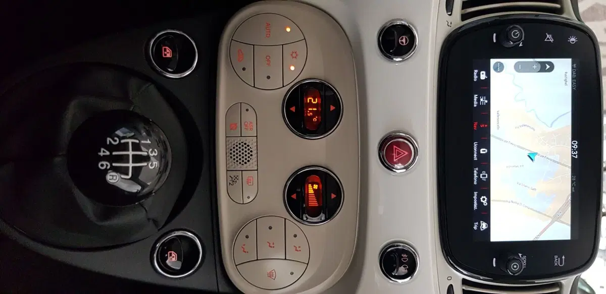 Fiat 500 usata a Pordenone (17)