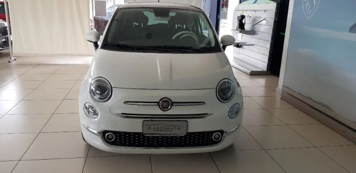 Fiat 500 usata a Pordenone (2)