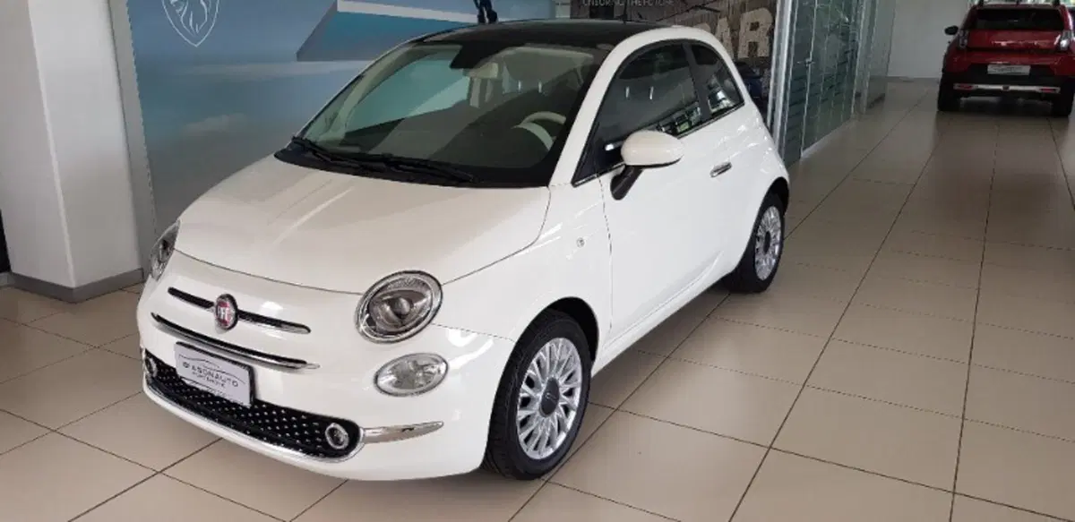 Fiat 500 usata a Pordenone (3)
