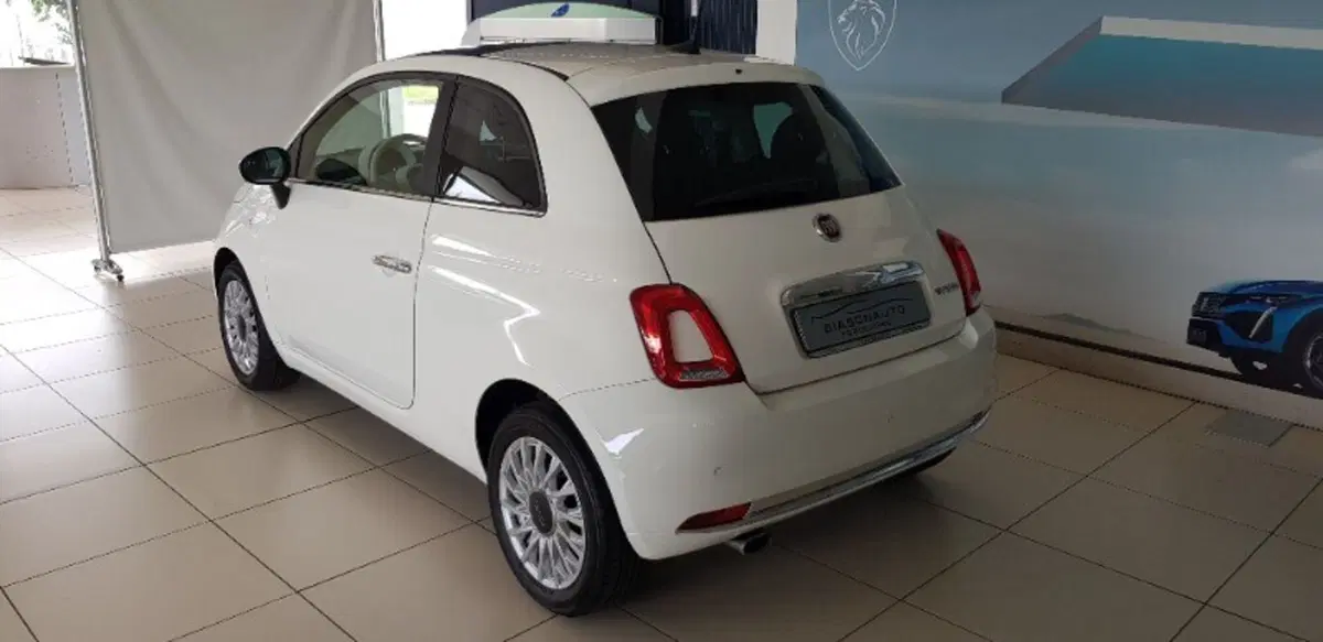 Fiat 500 usata a Pordenone (4)