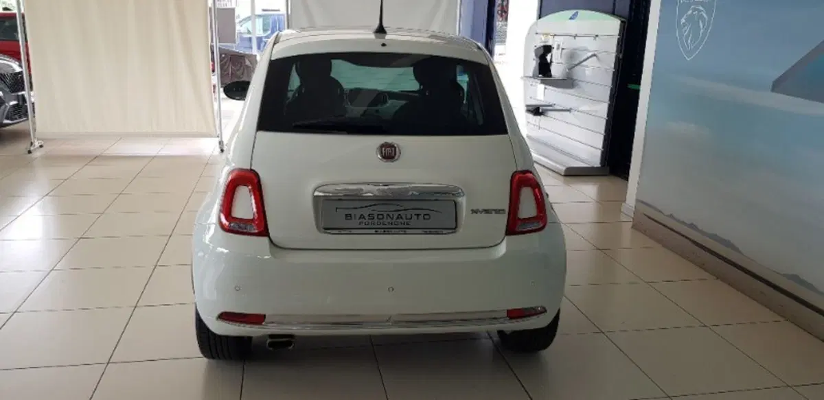 Fiat 500 usata a Pordenone (5)