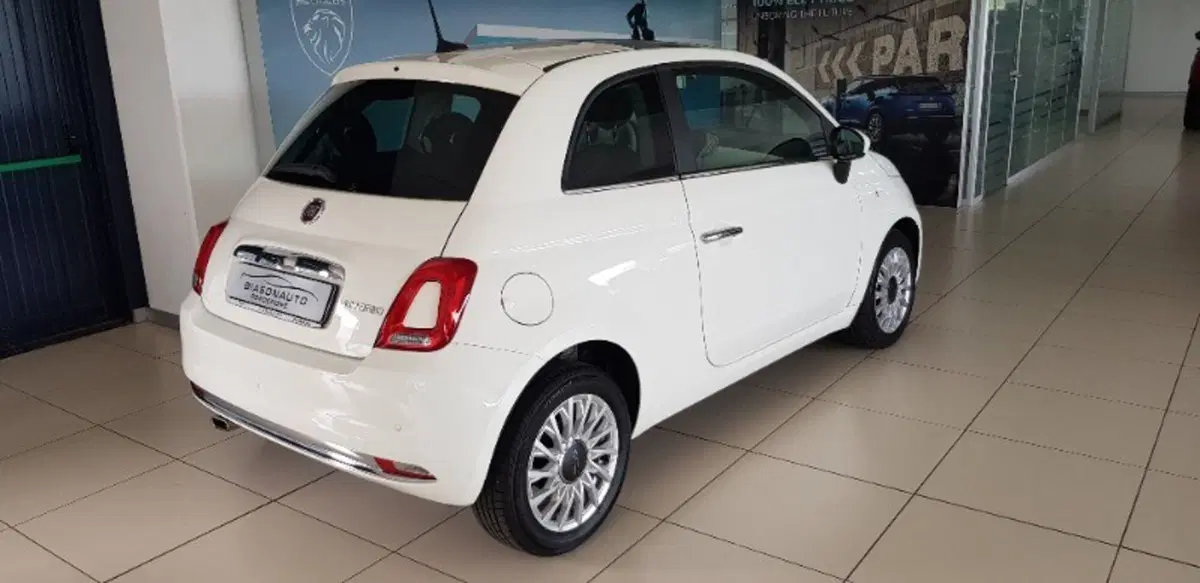 Fiat 500 usata a Pordenone (6)