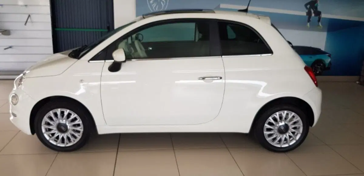 Fiat 500 usata a Pordenone (7)