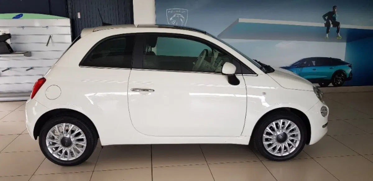 Fiat 500 usata a Pordenone (8)