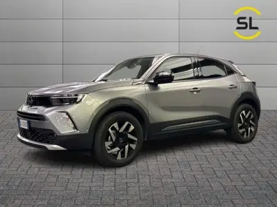 Opel Mokka 1.2 Turbo Elegance del 2022 usata a Merate