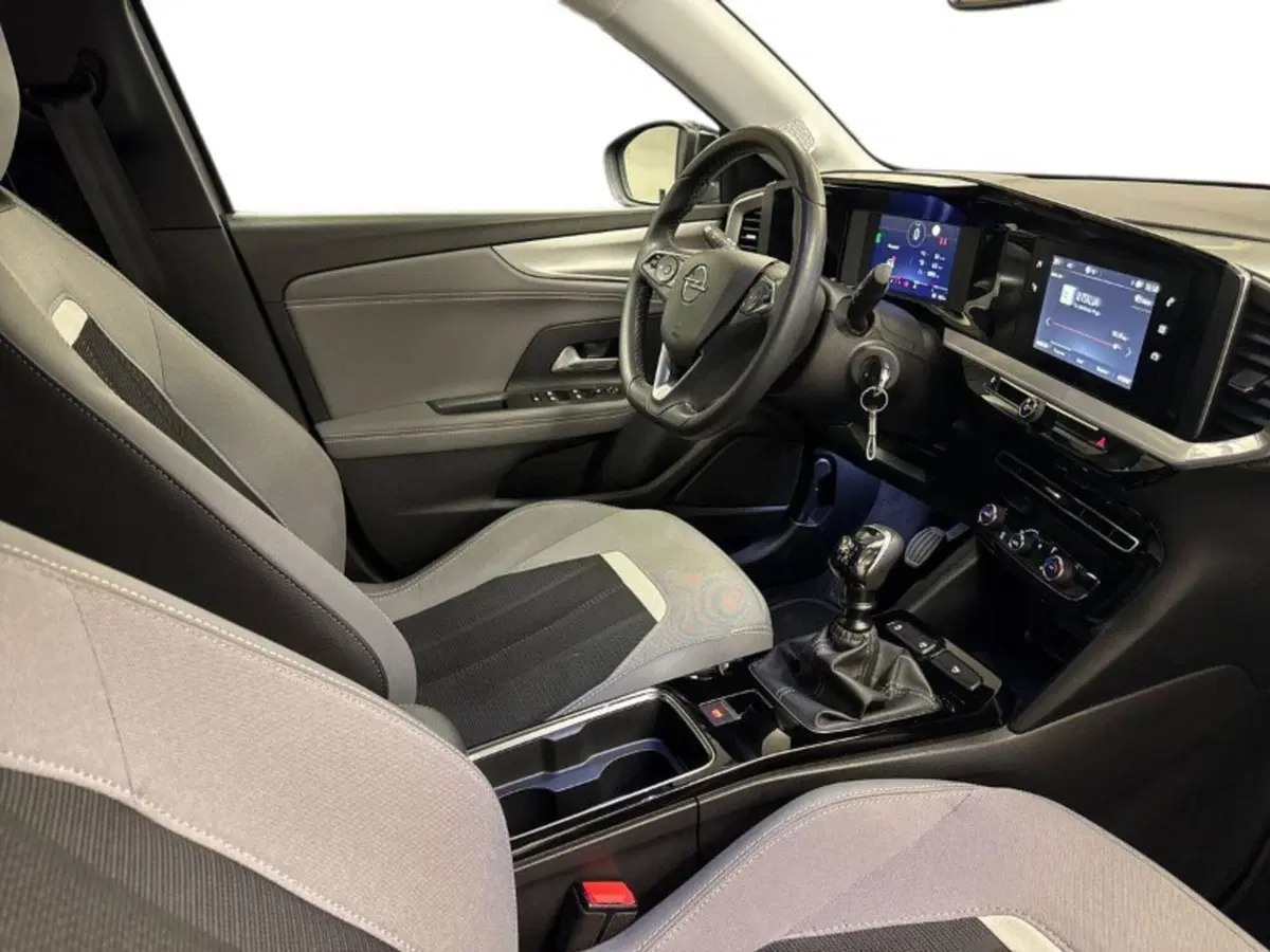 Opel Mokka usata a Lecco (11)