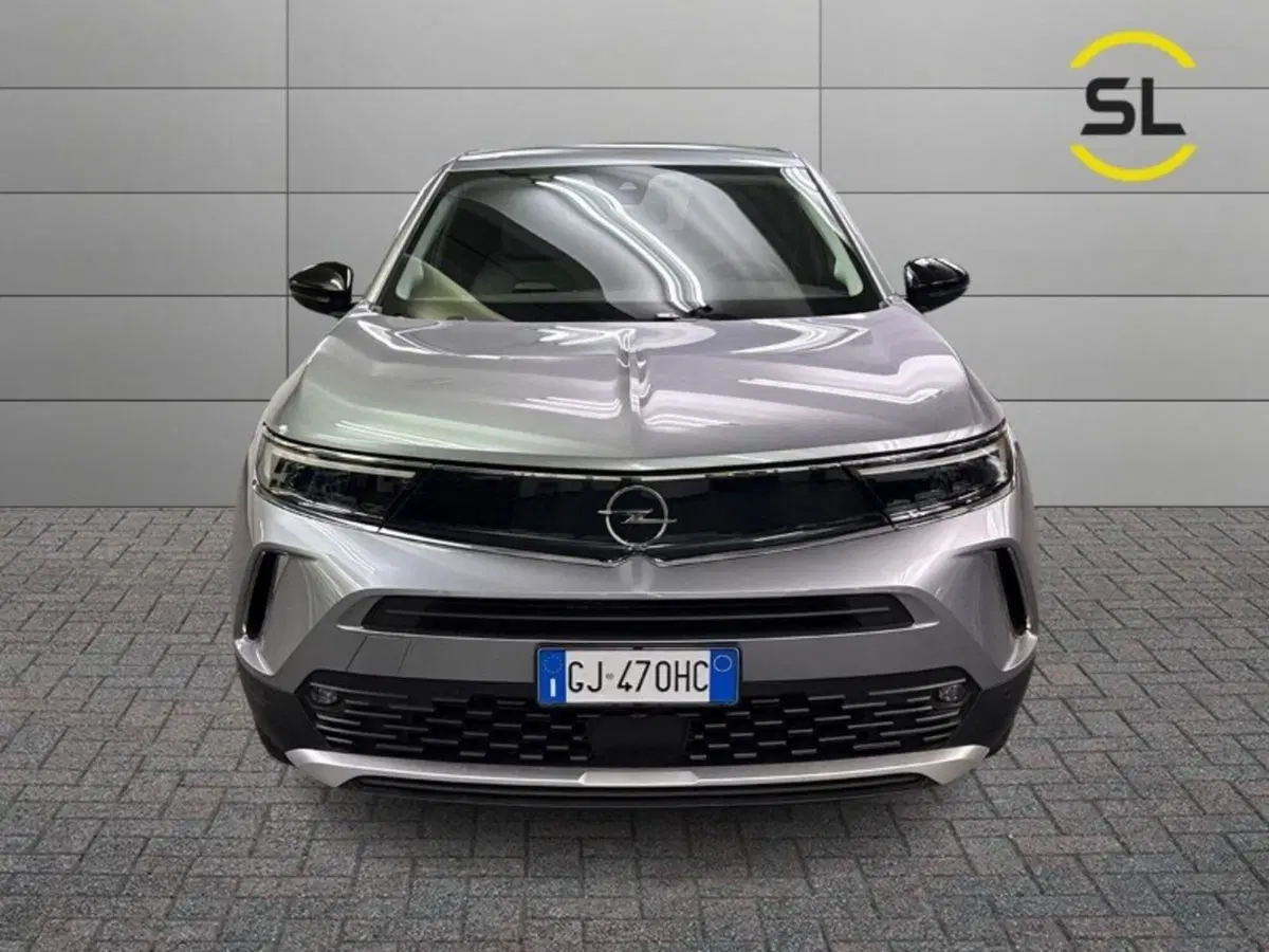 Opel Mokka usata a Lecco (2)
