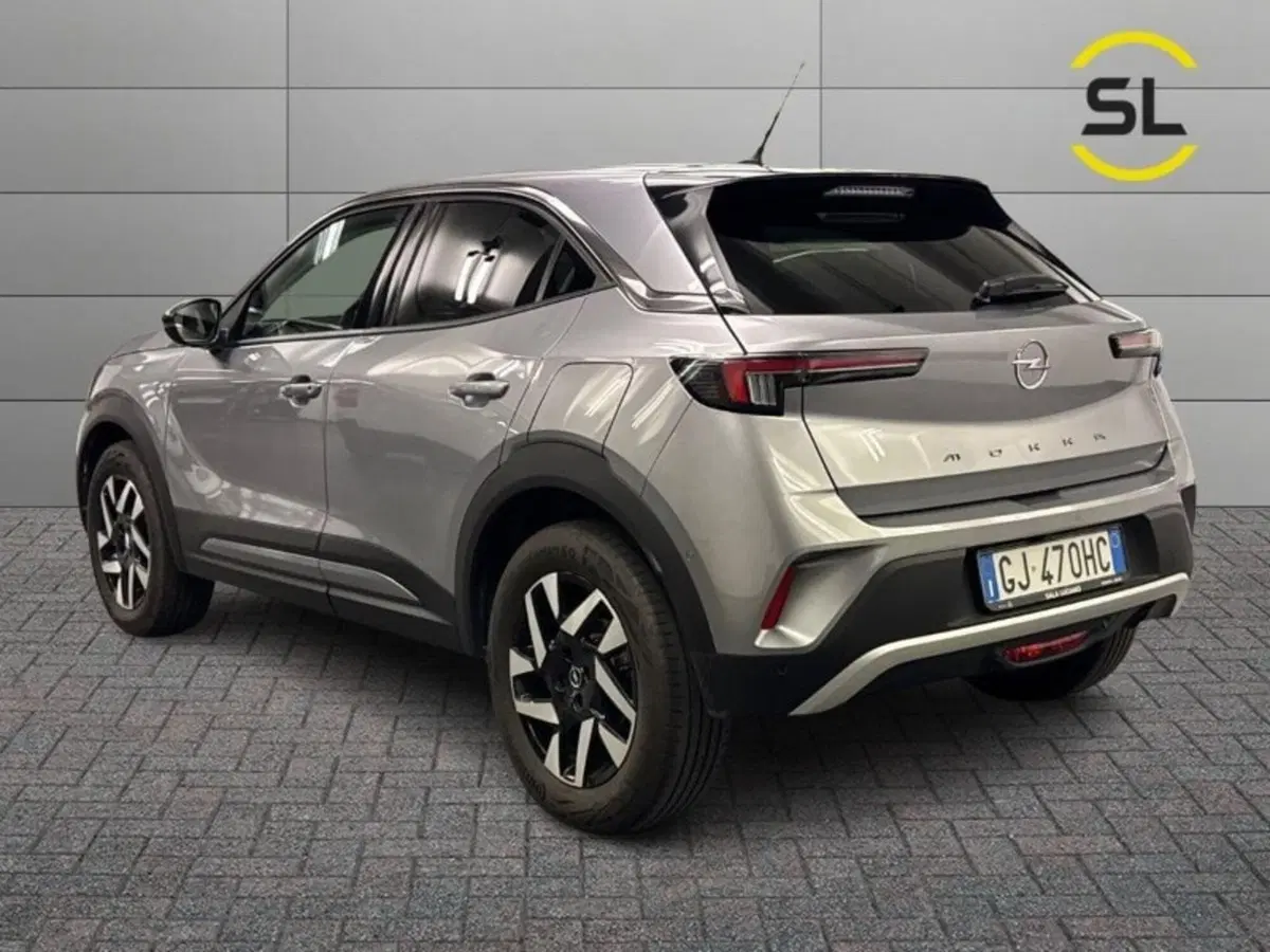 Opel Mokka usata a Lecco (4)
