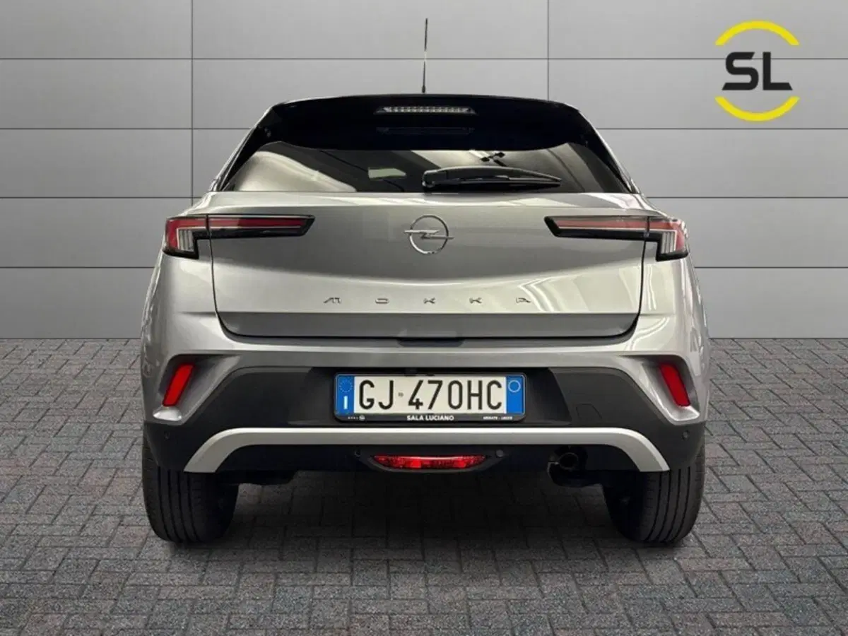 Opel Mokka usata a Lecco (5)