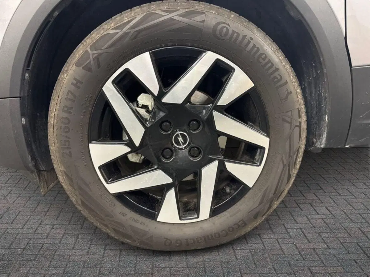 Opel Mokka usata a Lecco (7)