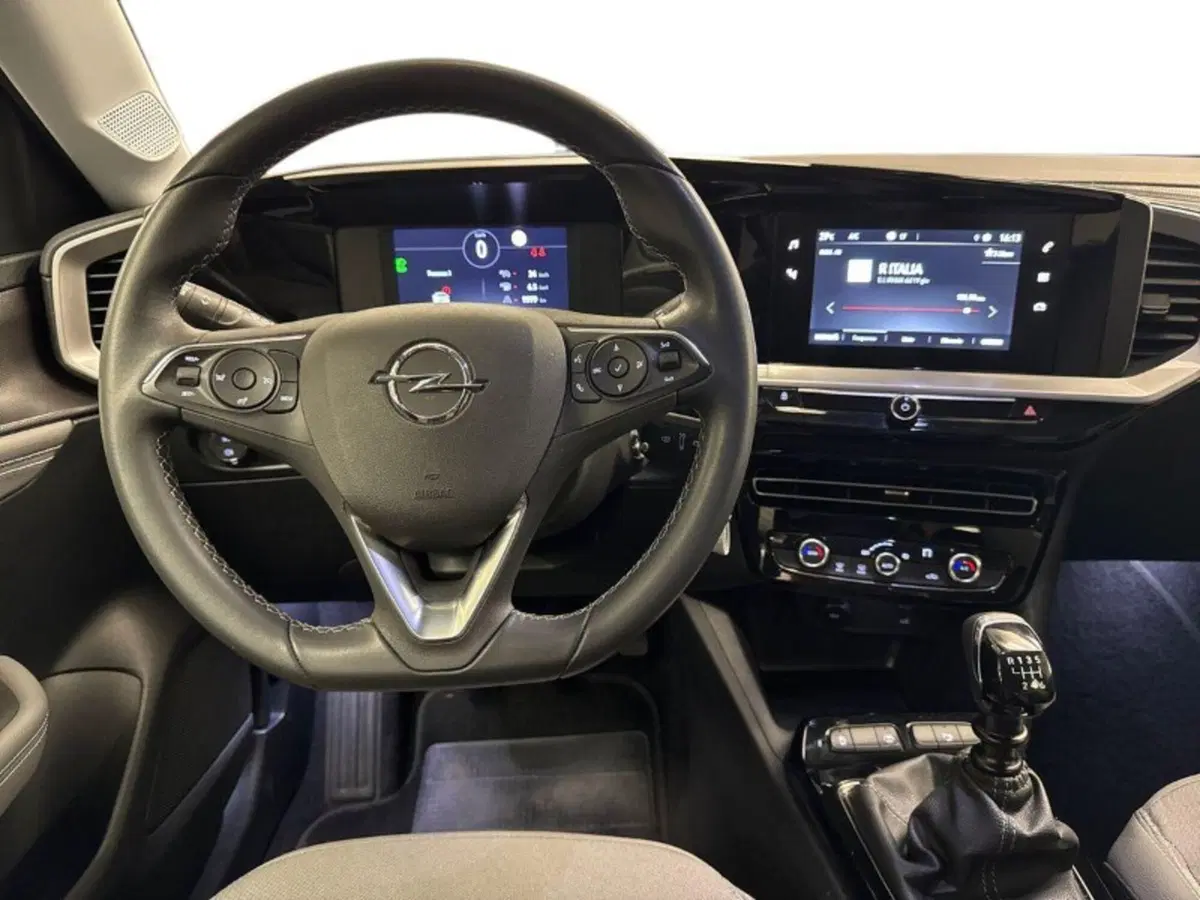 Opel Mokka usata a Lecco (8)