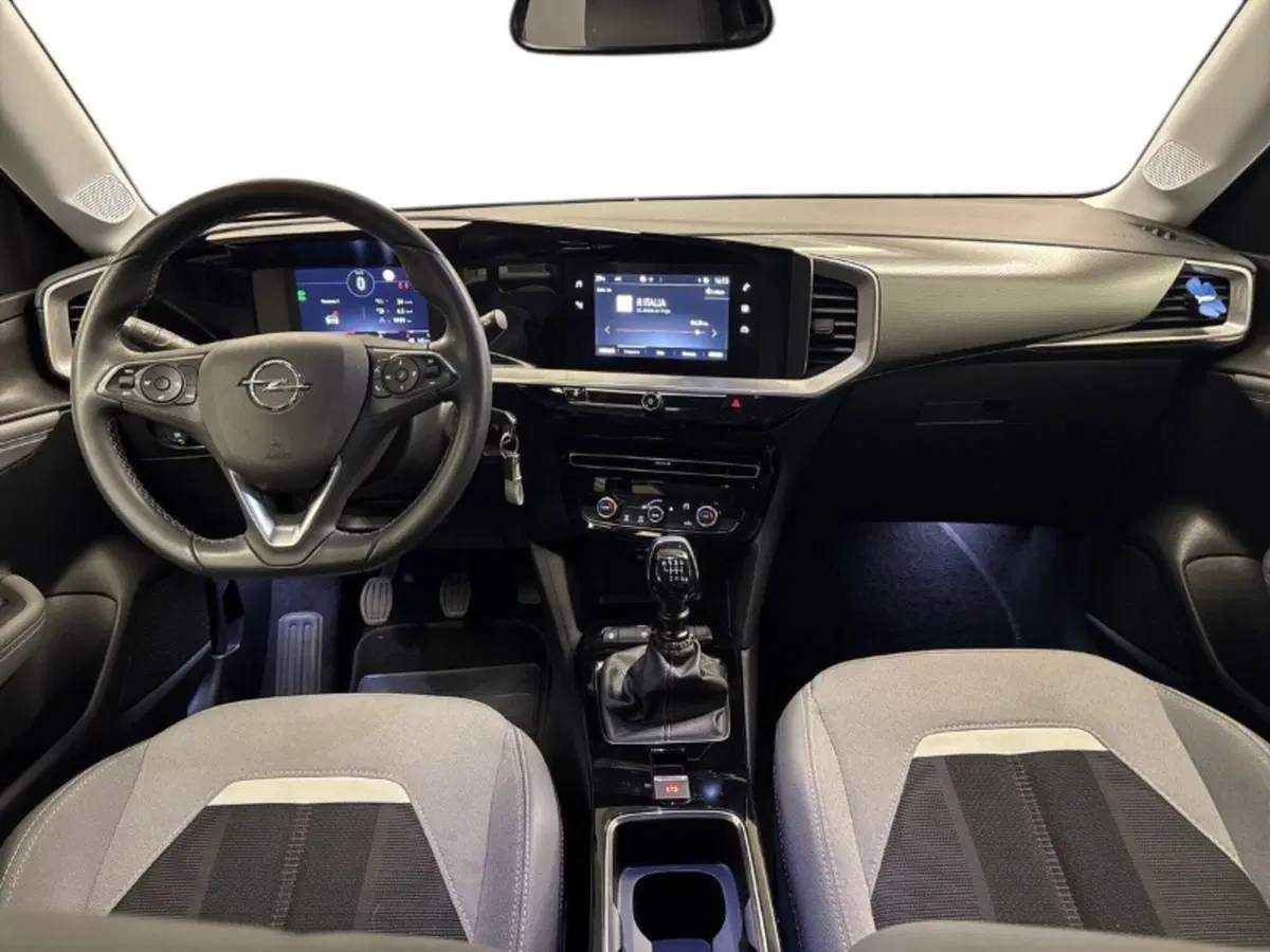 Opel Mokka usata a Lecco (9)