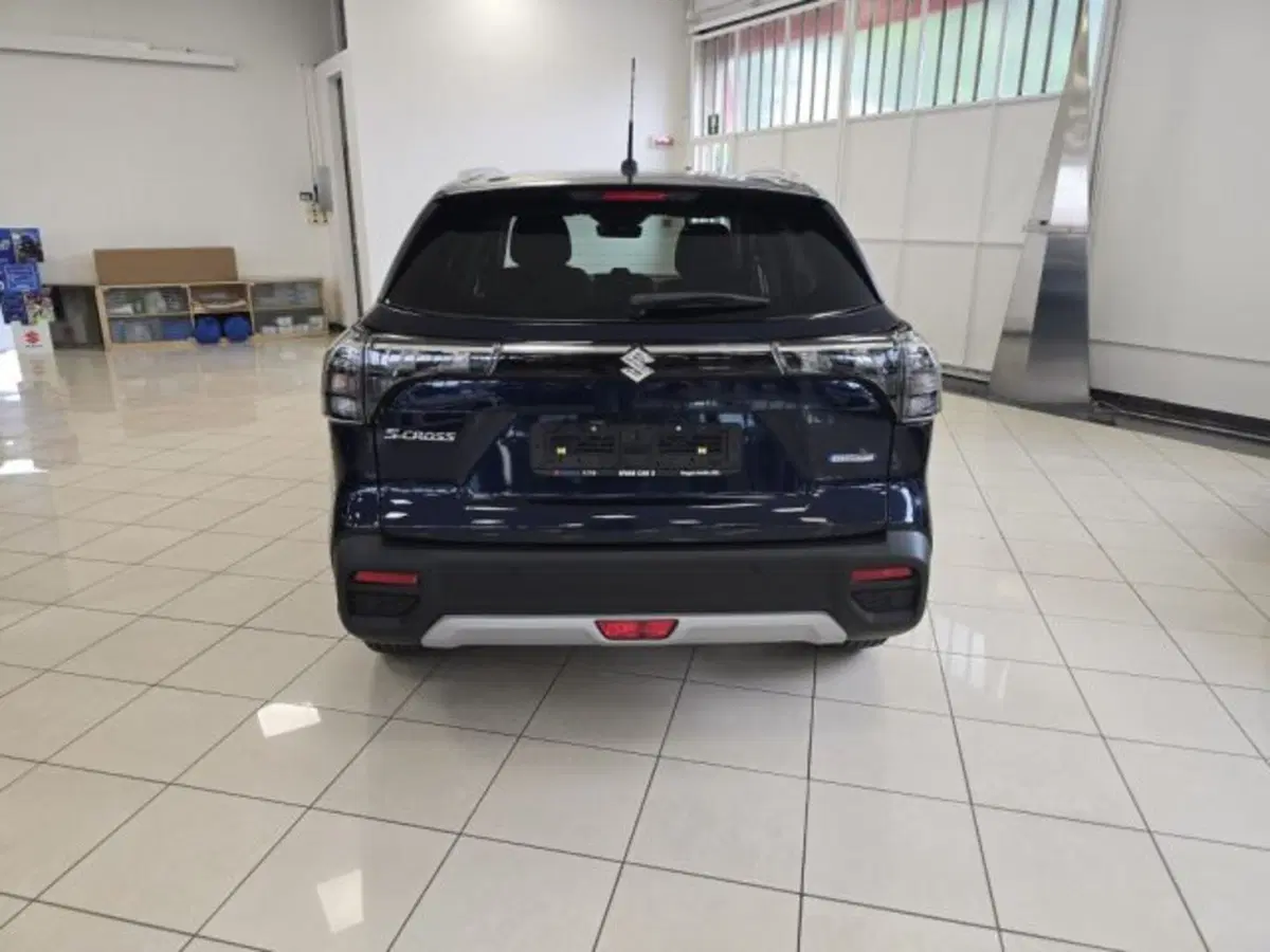 Suzuki S-Cross nuova a Reggio Emilia (5)
