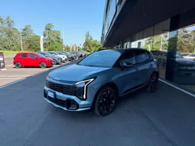 Kia Sportage 1.6 crdi mhev GT-line Plus dct del 2025 usata a Castenaso