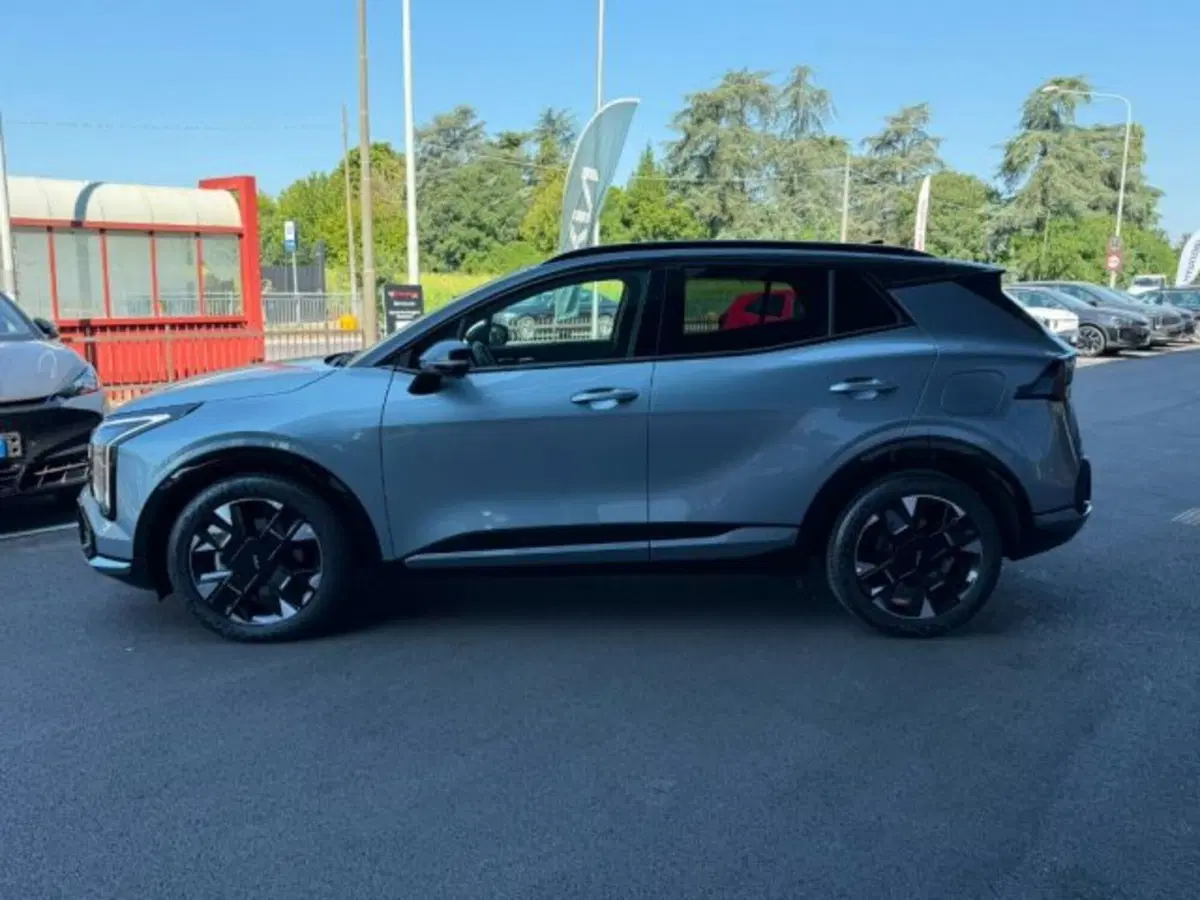 Kia Sportage usata a Bologna (2)