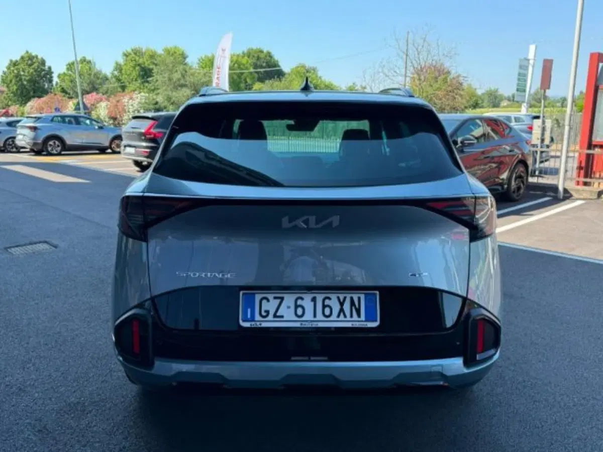 Kia Sportage usata a Bologna (3)