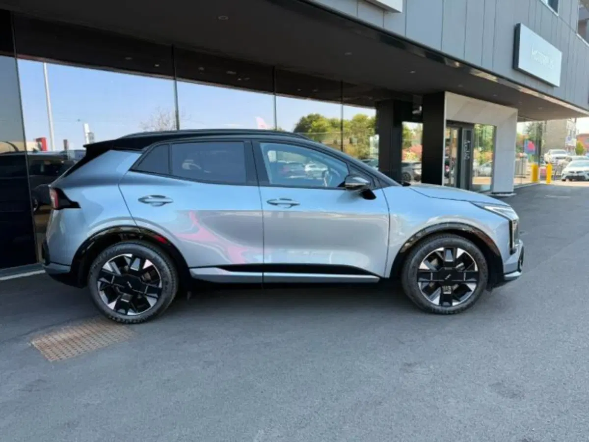 Kia Sportage usata a Bologna (4)