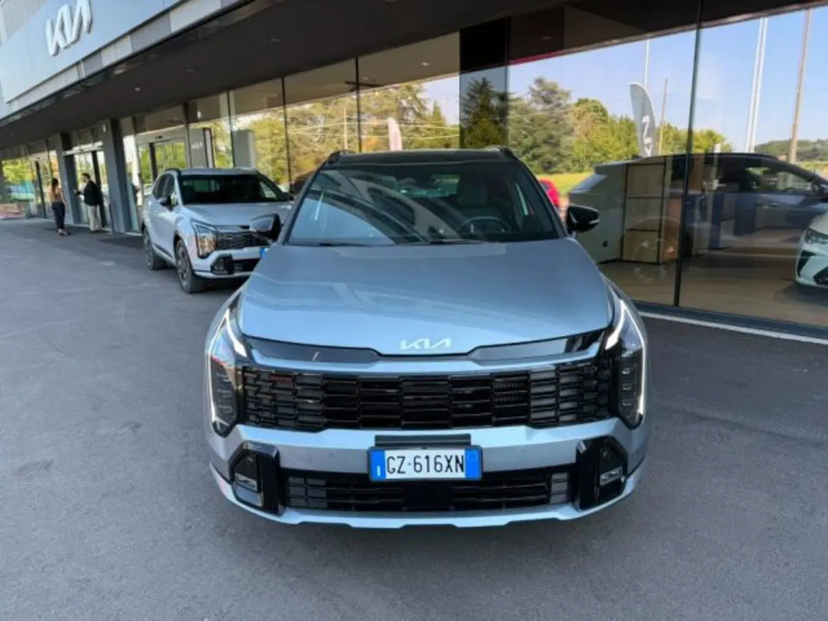 Kia Sportage usata a Bologna (5)