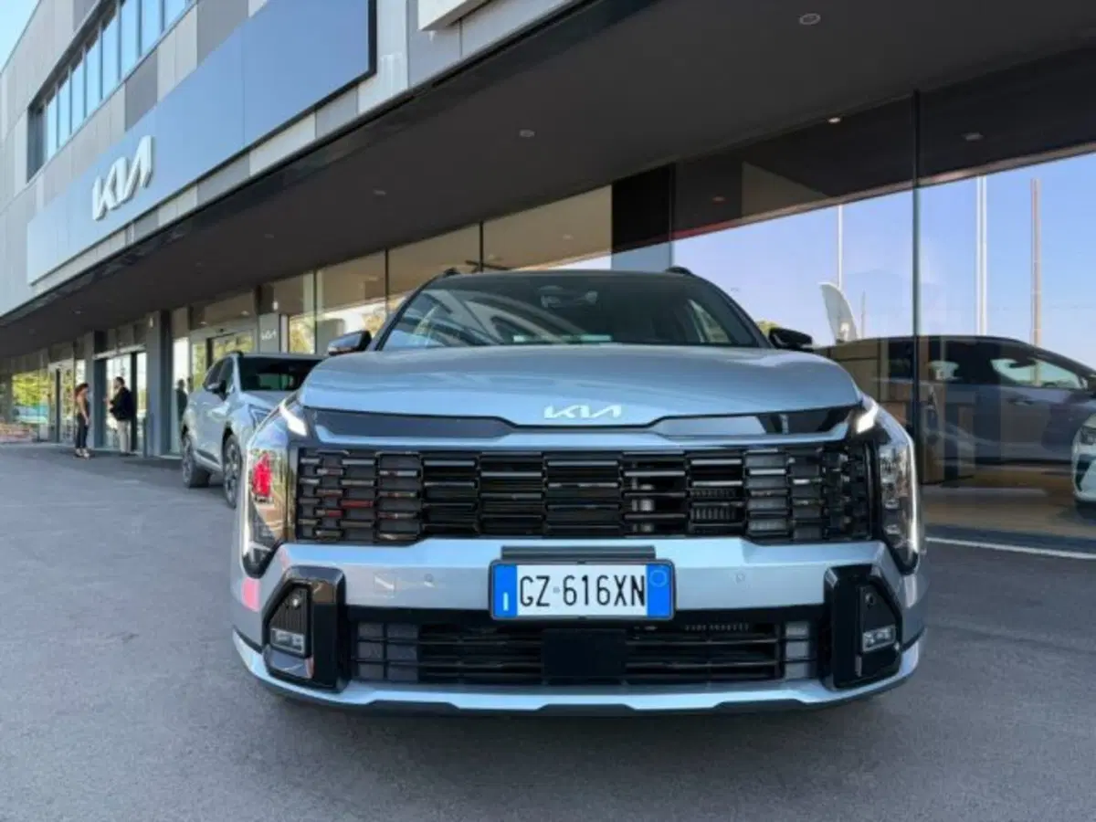 Kia Sportage usata a Bologna (6)