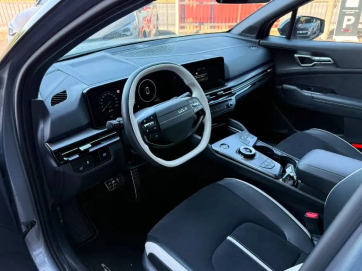 Kia Sportage usata a Bologna (7)