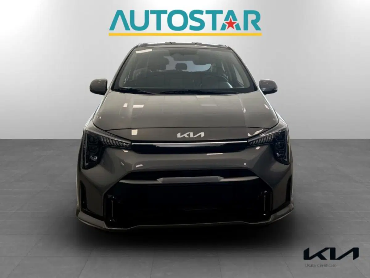 Kia Picanto nuova a Piacenza (2)