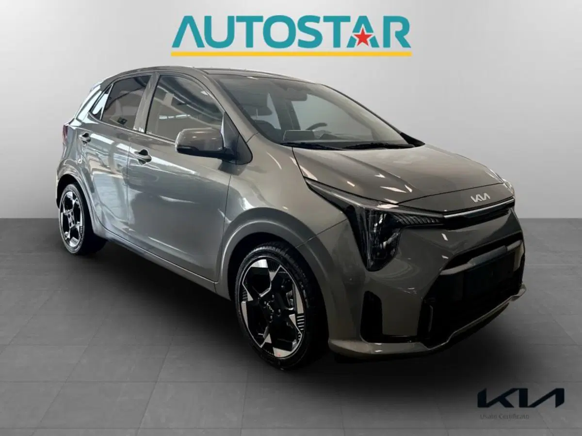 Kia Picanto nuova a Piacenza (3)
