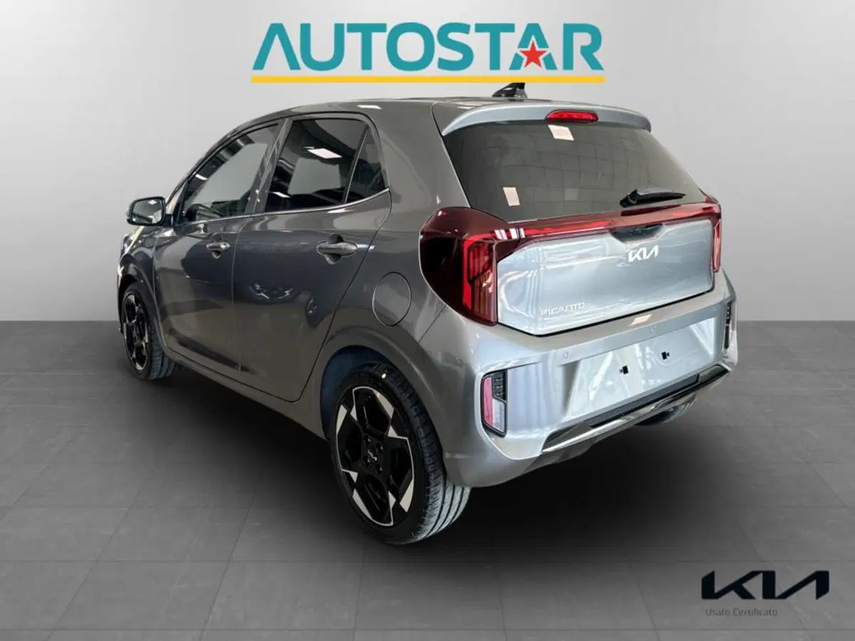 Kia Picanto nuova a Piacenza (6)