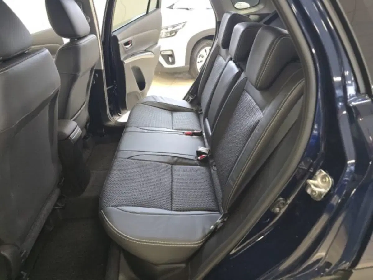 Suzuki S-Cross nuova a Reggio Emilia (13)