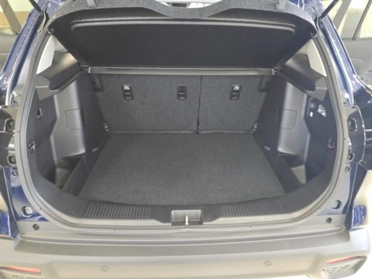 Suzuki S-Cross nuova a Reggio Emilia (14)