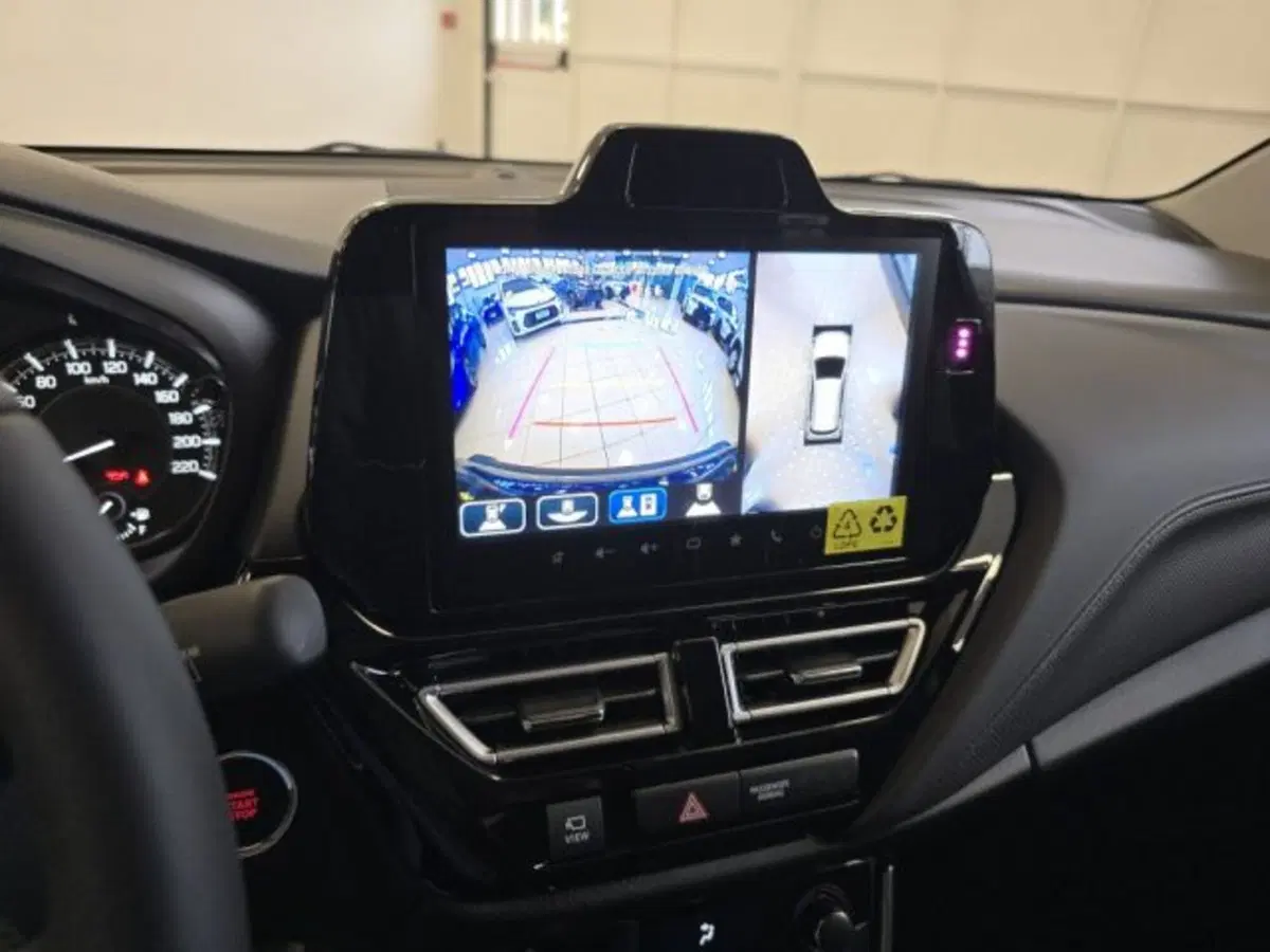 Suzuki S-Cross nuova a Reggio Emilia (18)