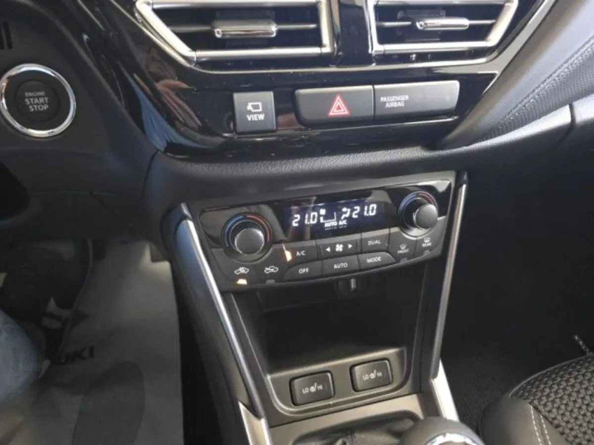 Suzuki S-Cross nuova a Reggio Emilia (19)