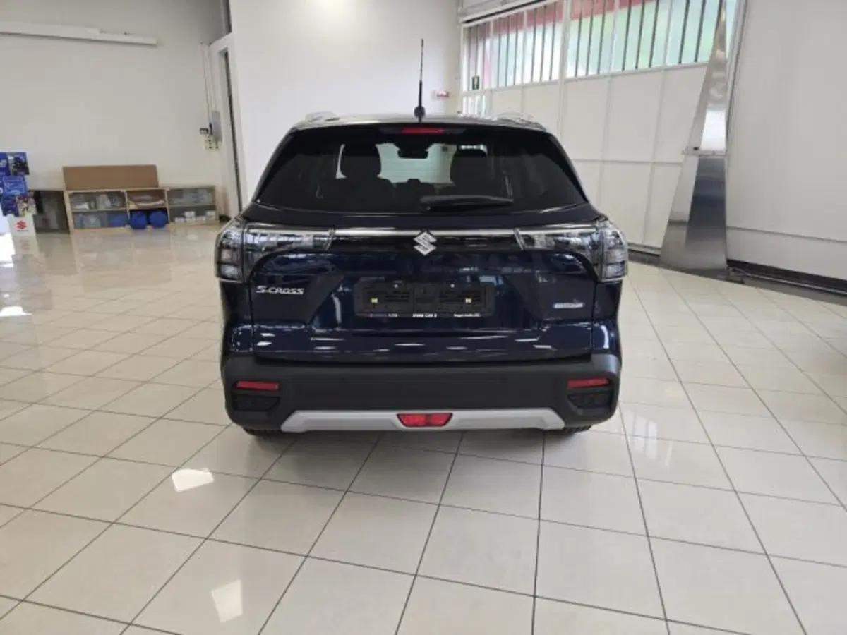 Suzuki S-Cross nuova a Reggio Emilia (5)