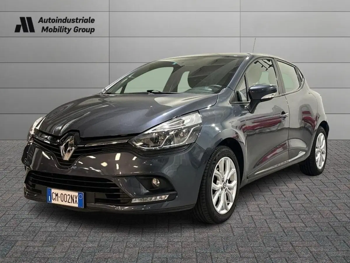 Renault Clio usata a Bolzano