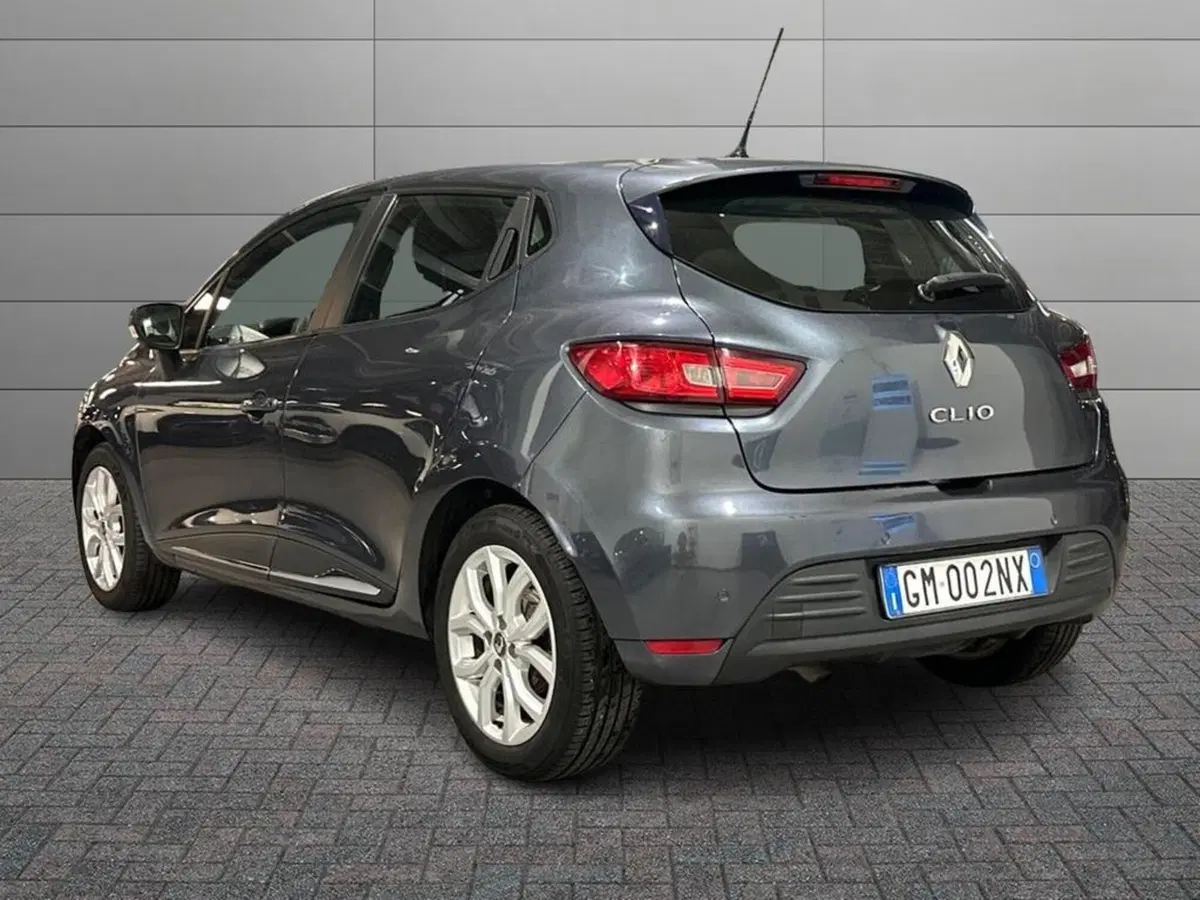 Renault Clio usata a Bolzano (3)