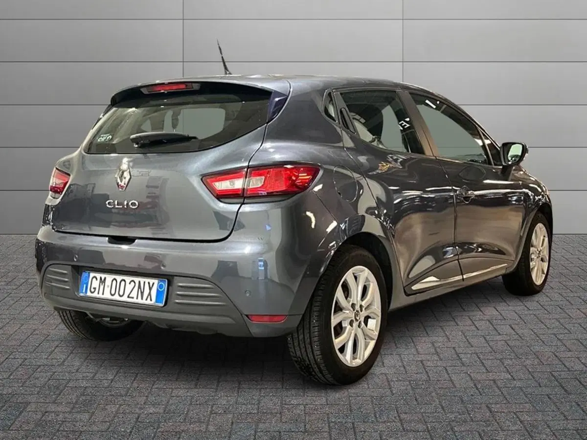 Renault Clio usata a Bolzano (4)