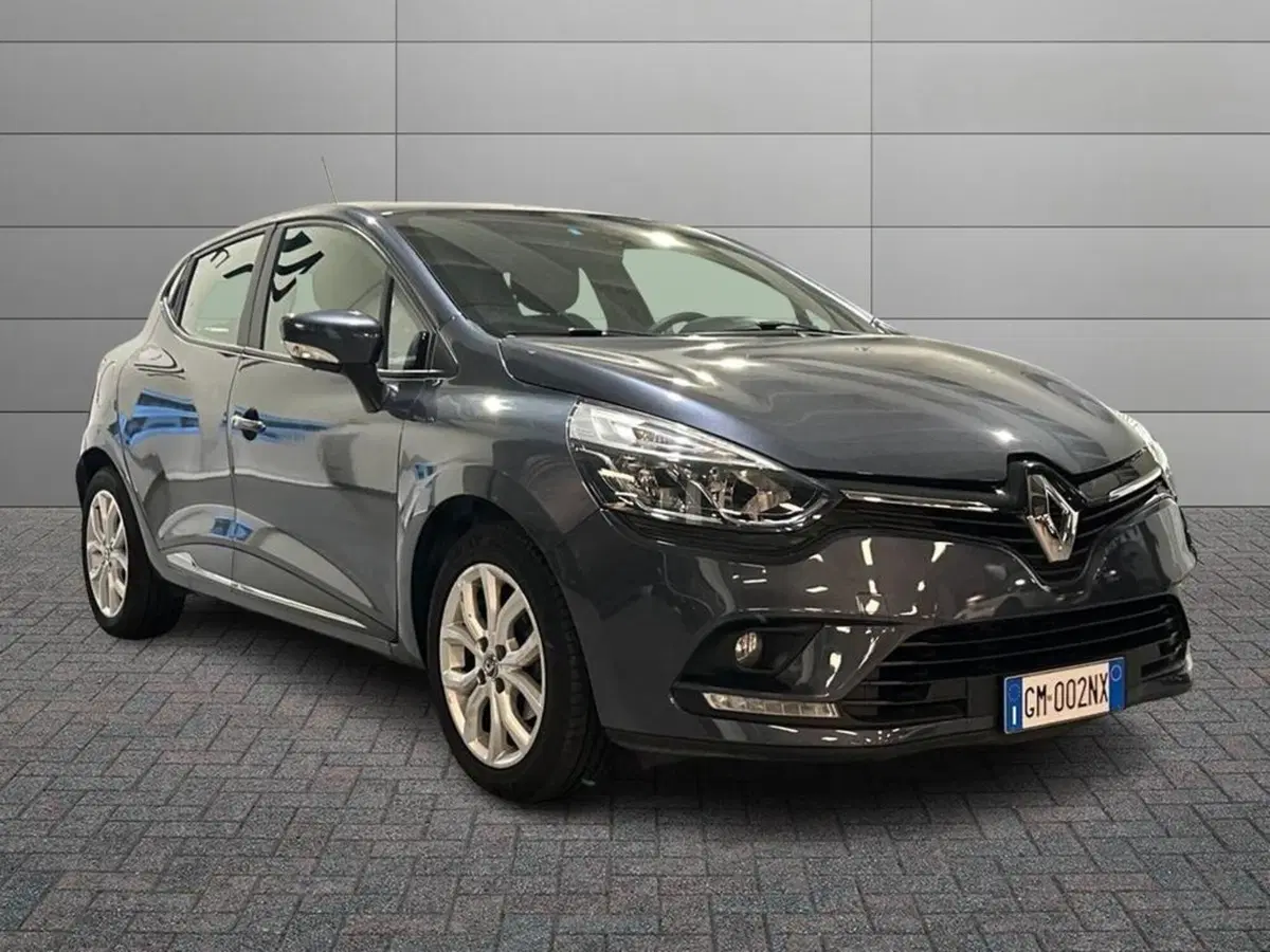Renault Clio usata a Bolzano (6)