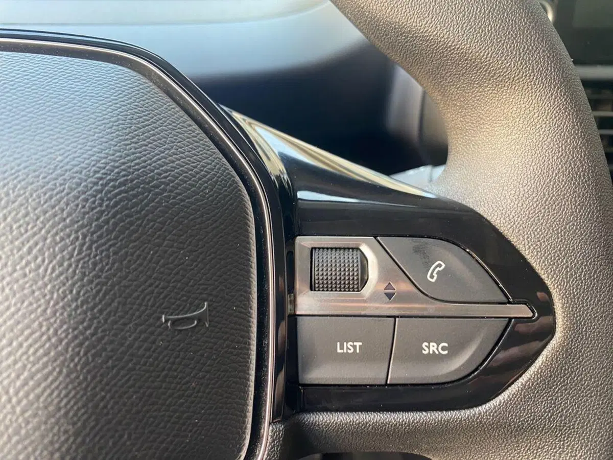 Peugeot Rifter usata a Torino (14)