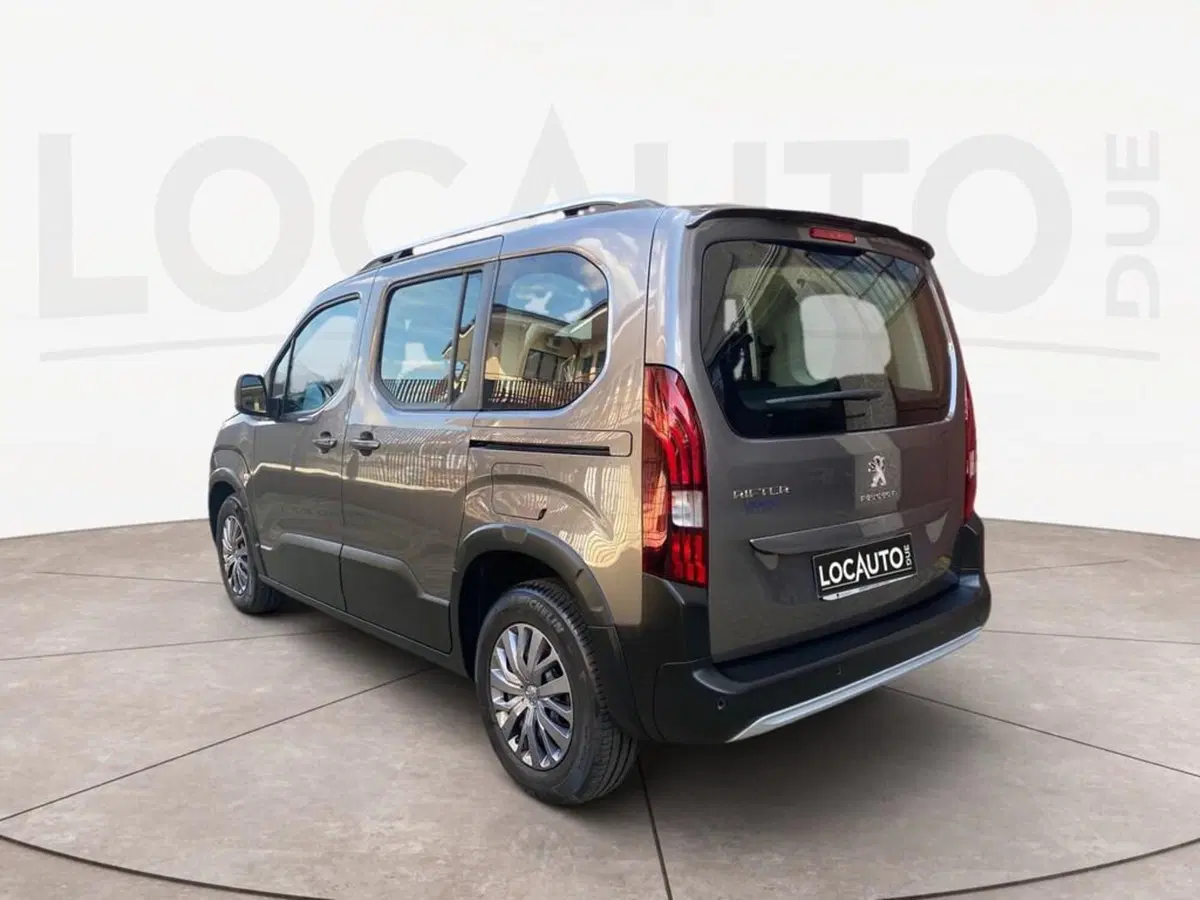 Peugeot Rifter usata a Torino (5)