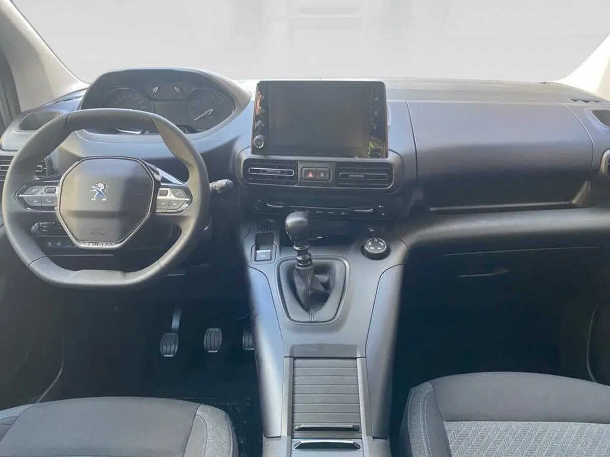 Peugeot Rifter usata a Torino (6)