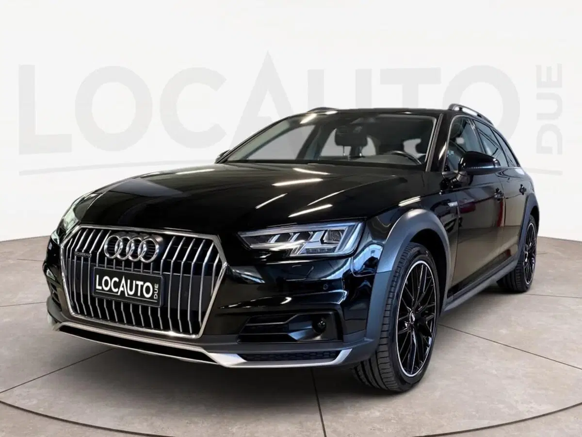 Audi A4 Allroad usata a Torino
