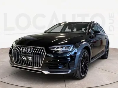 Audi A4 Allroad 2.0 TDI 190 CV S tronic Business Evolution del 2018 usata a Torino