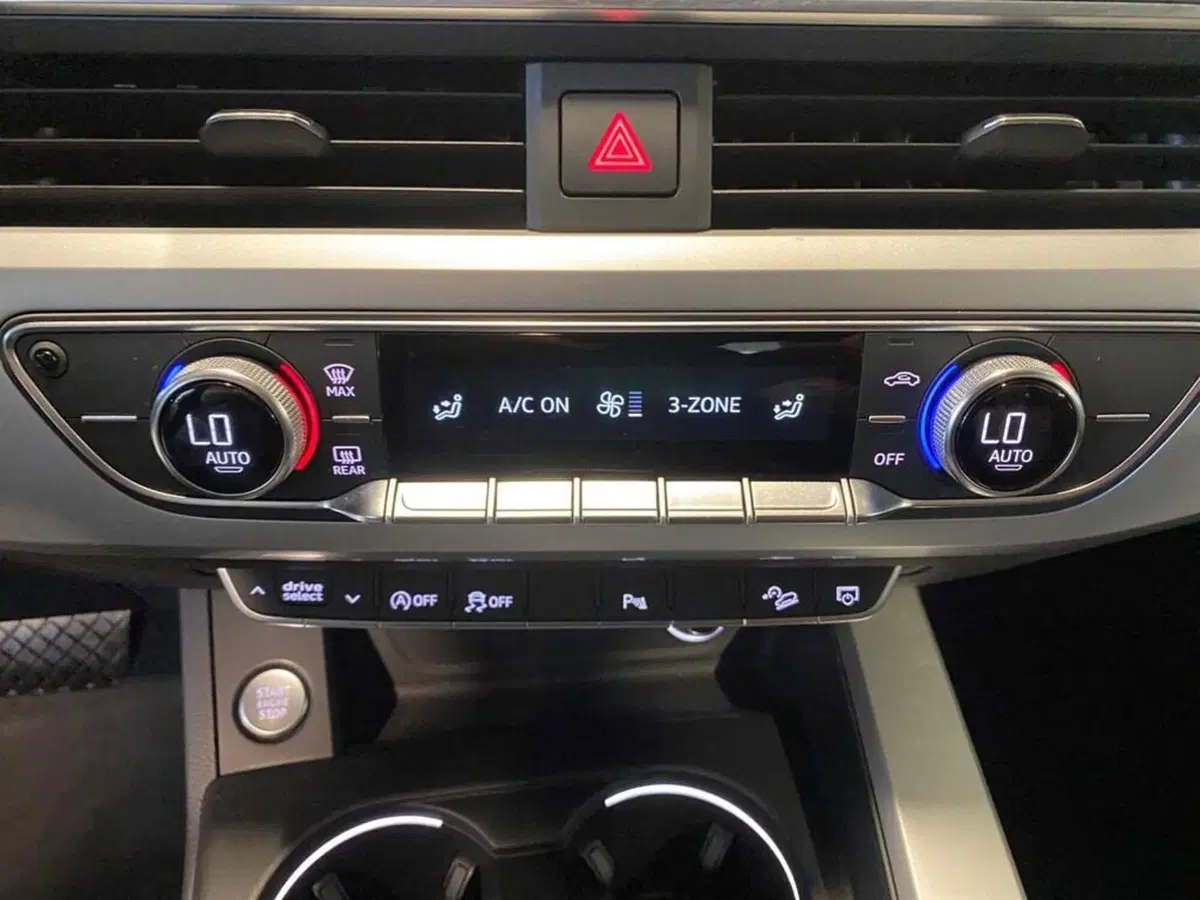 Audi A4 Allroad usata a Torino (11)