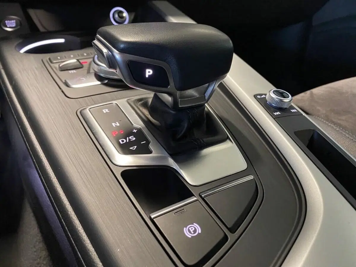 Audi A4 Allroad usata a Torino (12)