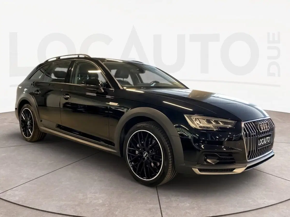 Audi A4 Allroad usata a Torino (3)