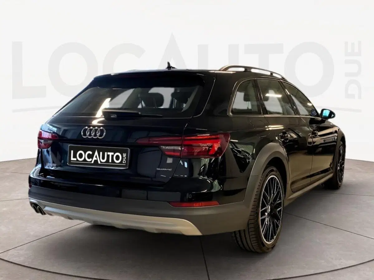Audi A4 Allroad usata a Torino (4)